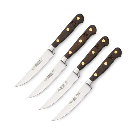 Wusthof Crafter 4pc. Steak Knife Set