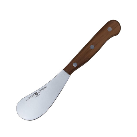 Wusthof Plum 4'' Spatula Charcuterie