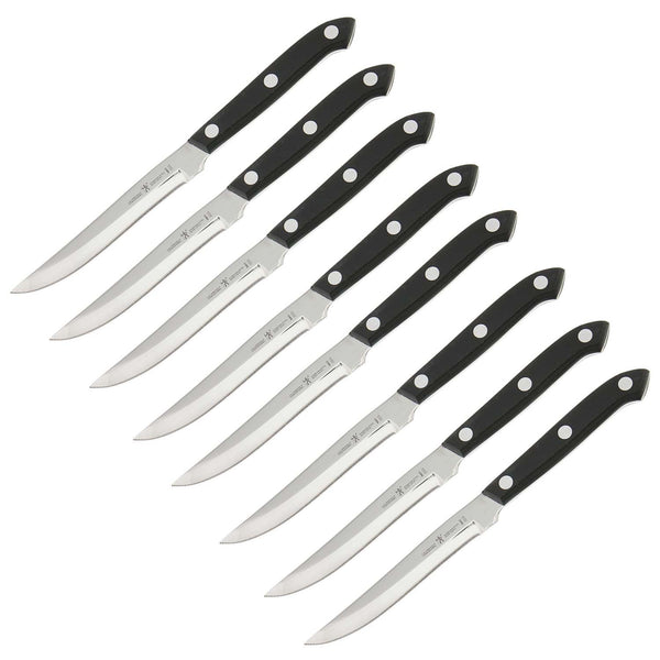 Henckels Forged Premio 18-Pc Knife Block Set - Acacia