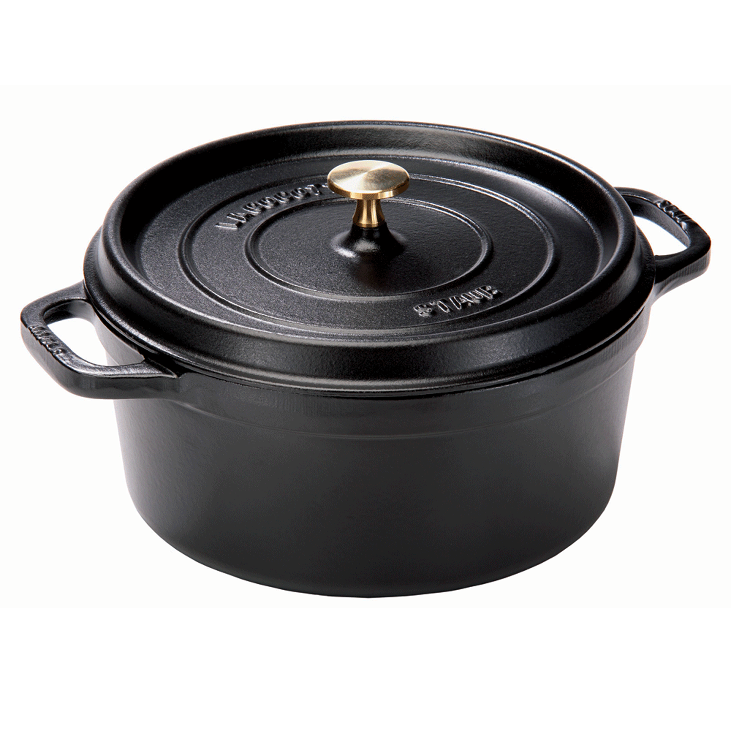 Buy Staub Cast Iron Cocotte