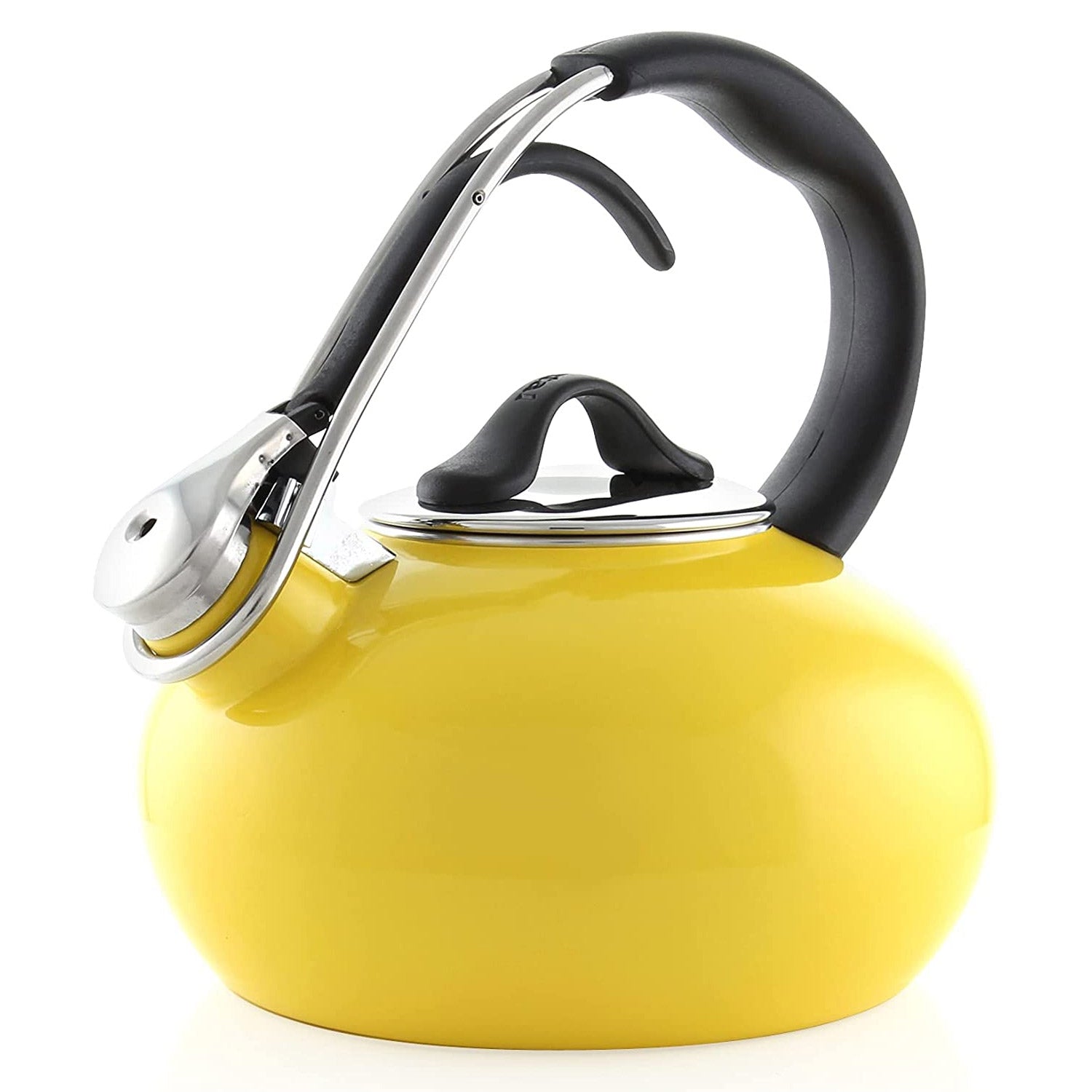 Chantal 1.8 qt Stainless Steel Classic Kettle