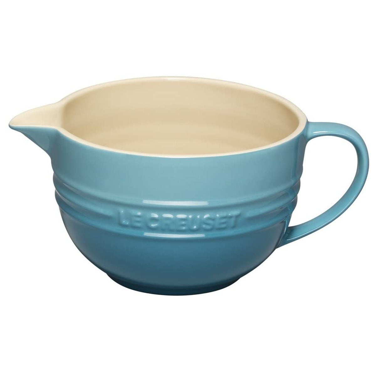 Le Creuset 2 qt. Batter Bowl - Caribbean