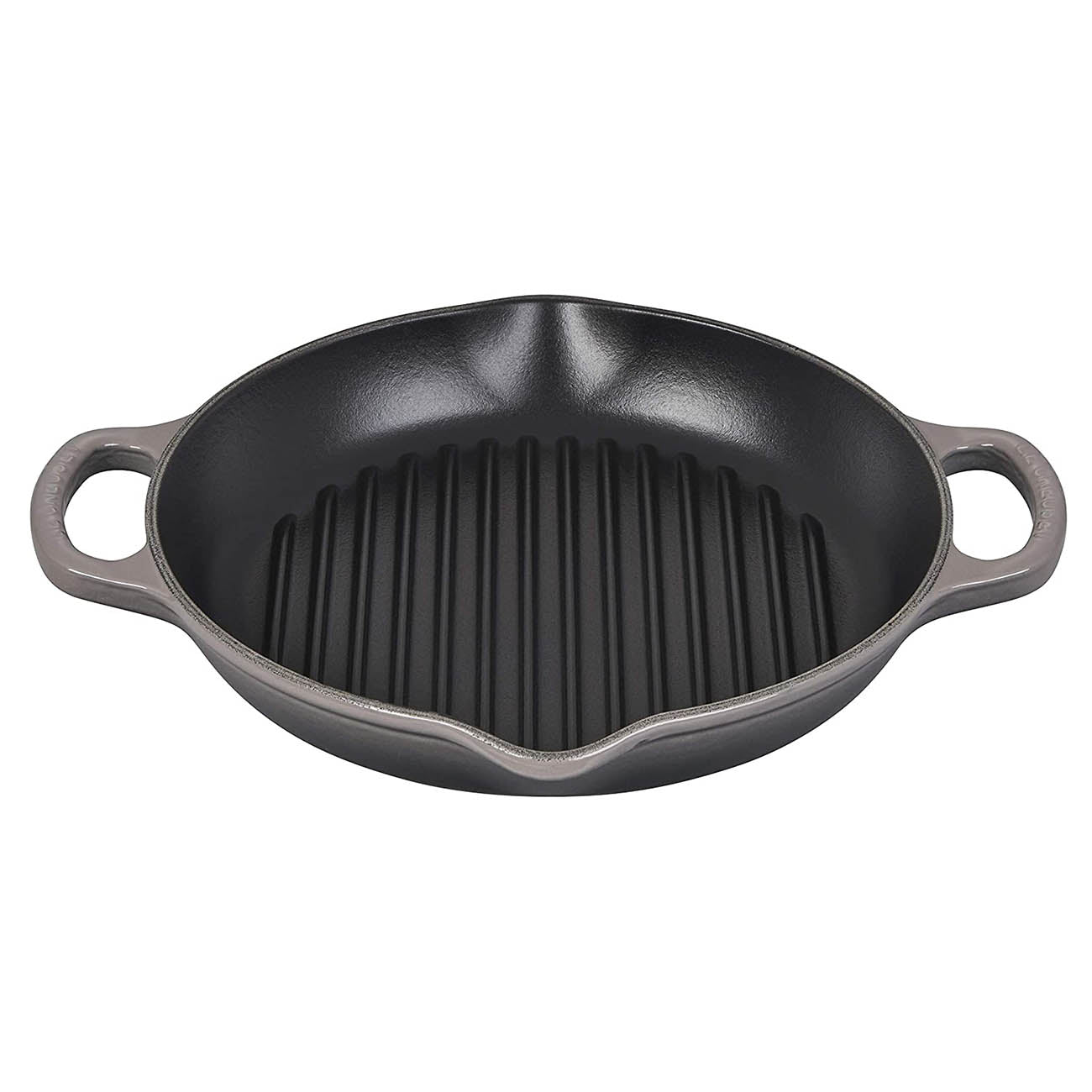 Cast Iron Oyster Grill Pan, Cast Iron Cookware