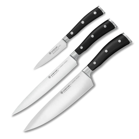 Wusthof Germany - Gourmet series 4 cuchillos de carne 1125060403