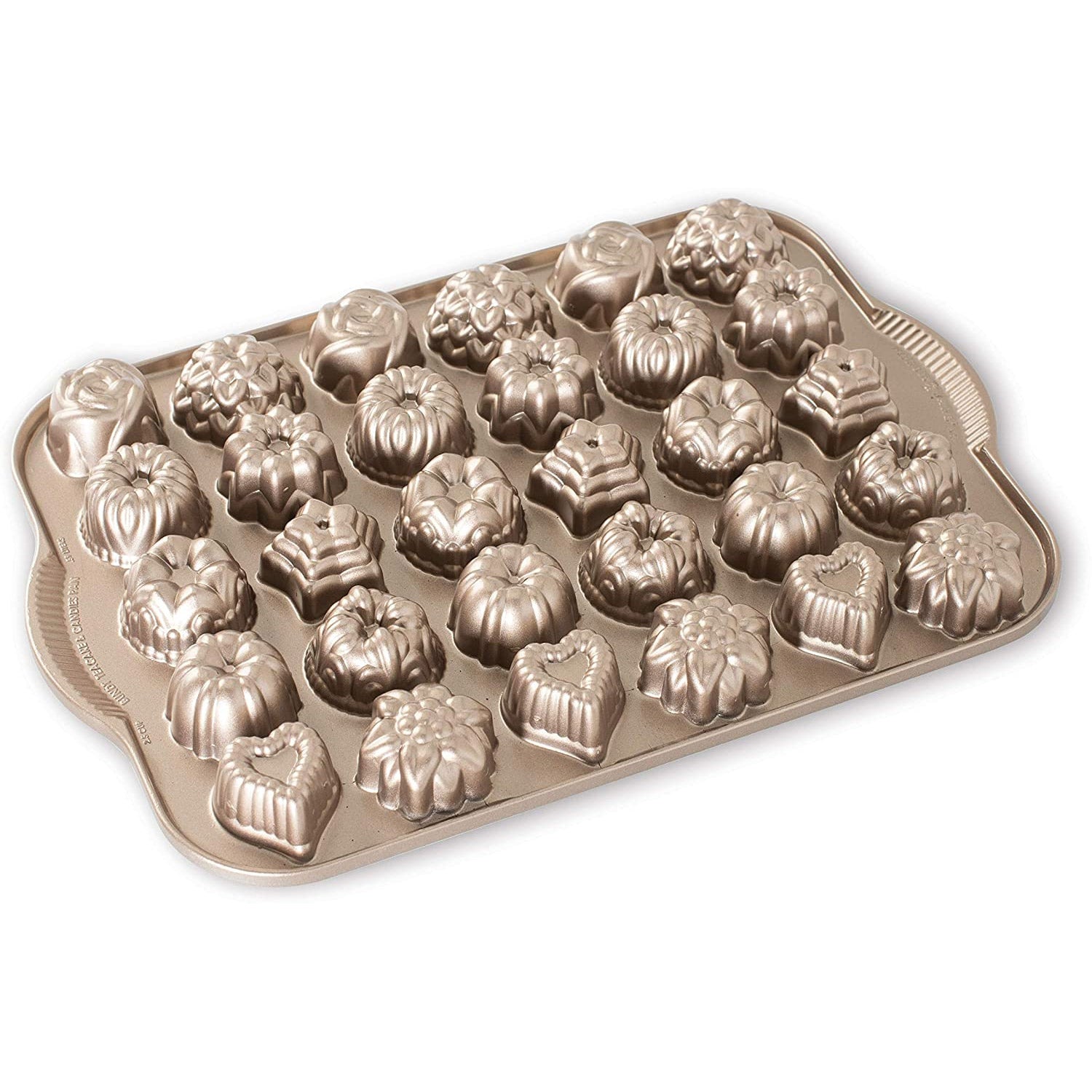 Nordic Ware Non-Stick Square Bundt Cake Pan