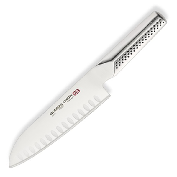 Global ukon store 8 chef's knife