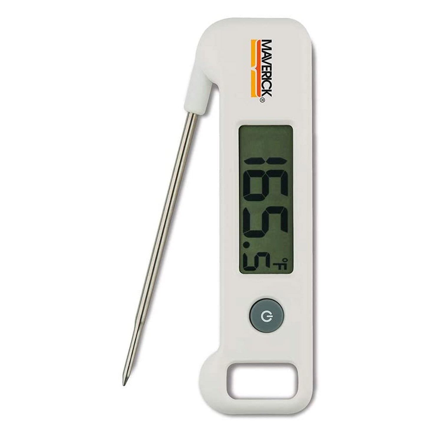 New Meat Thermometer,Folded Meat Thermometer Digital,Kitchen Oven  Thermometer To