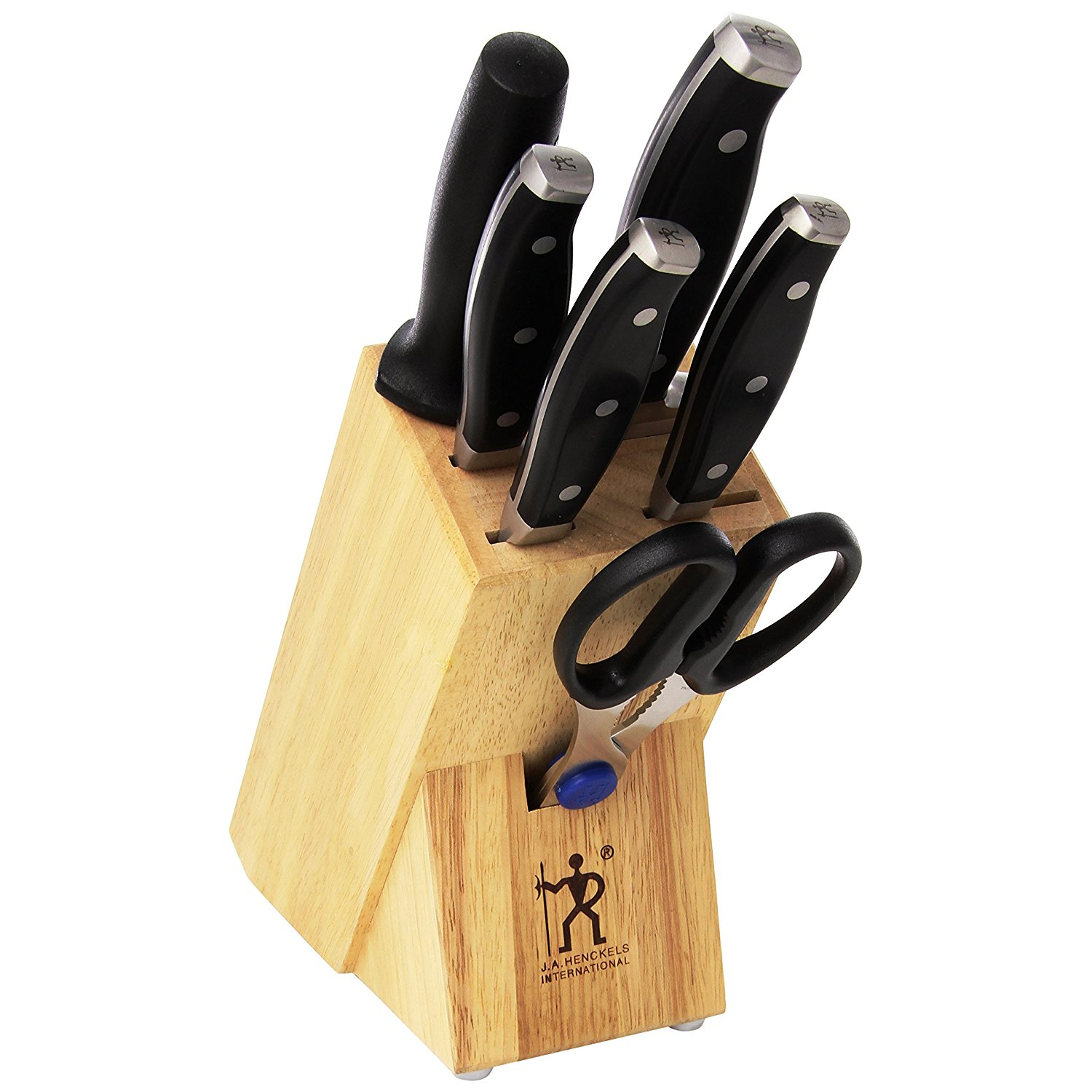 Shun Premier 7 Piece Essential Knife Block Set
