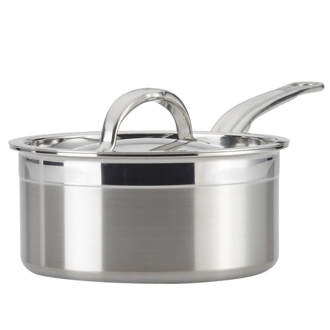 Hestan Promobond Covered 1.5-Quart Saucepan