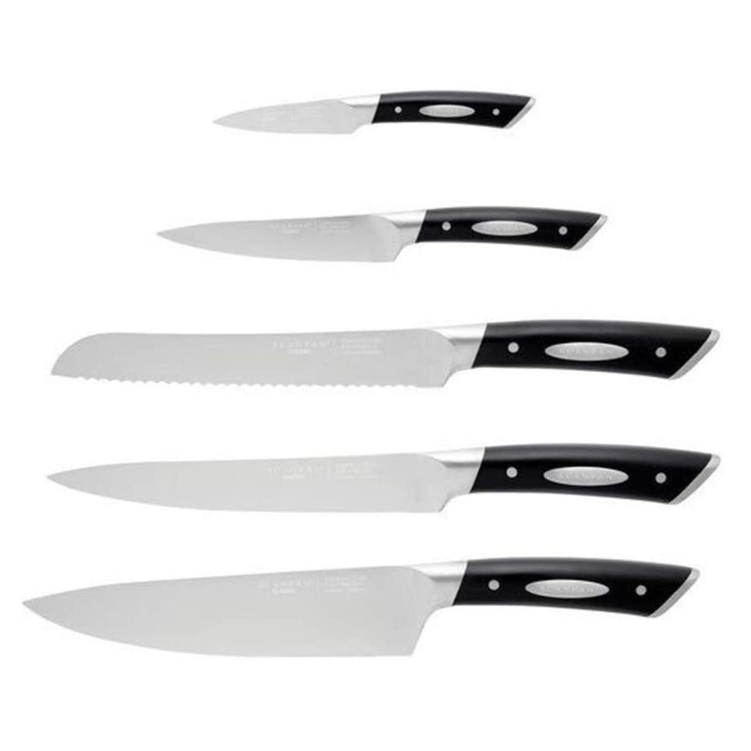 Scanpan Classic Cutlery 7 Santoku Knife