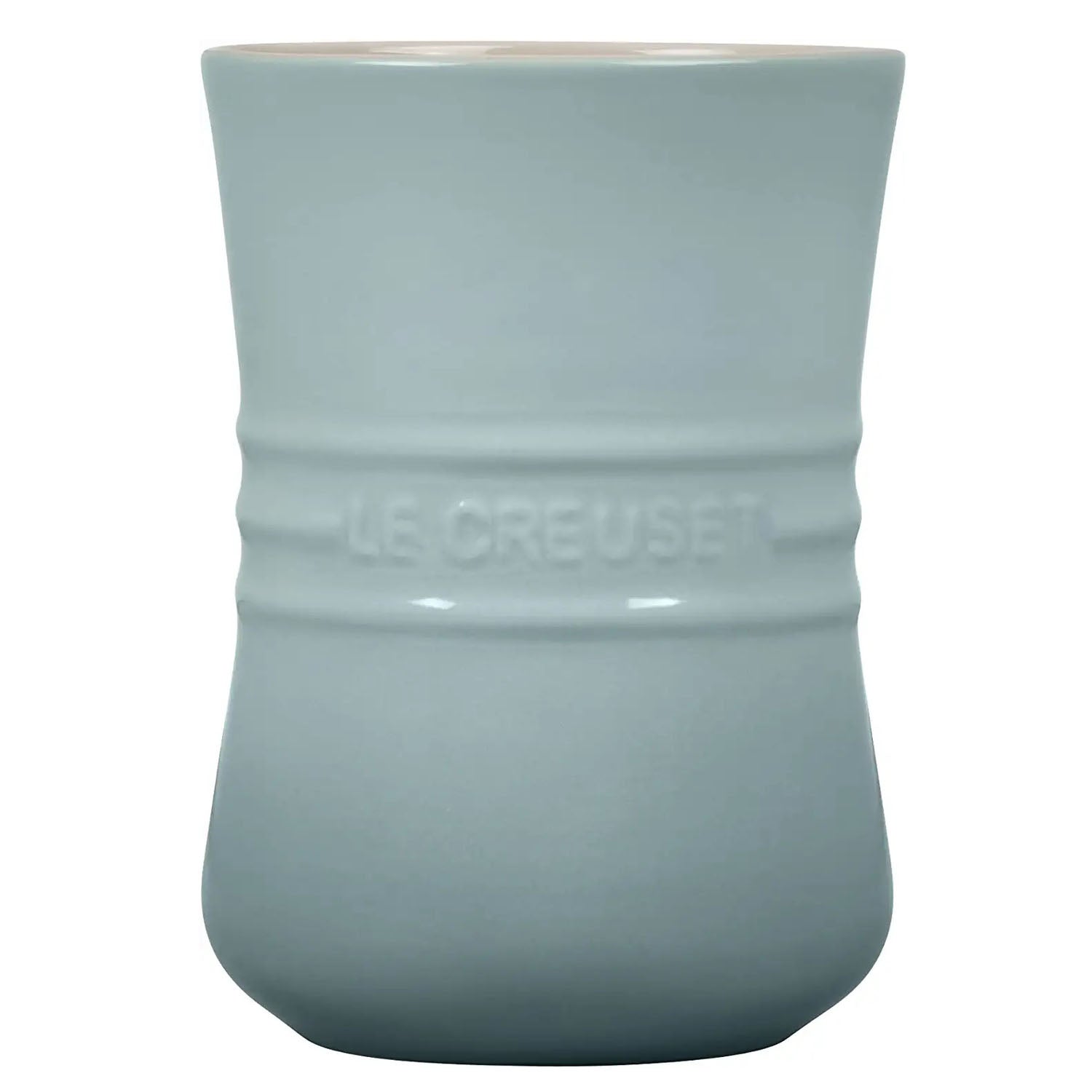 Le Creuset 1-Quart Stoneware Utensil Crock - White