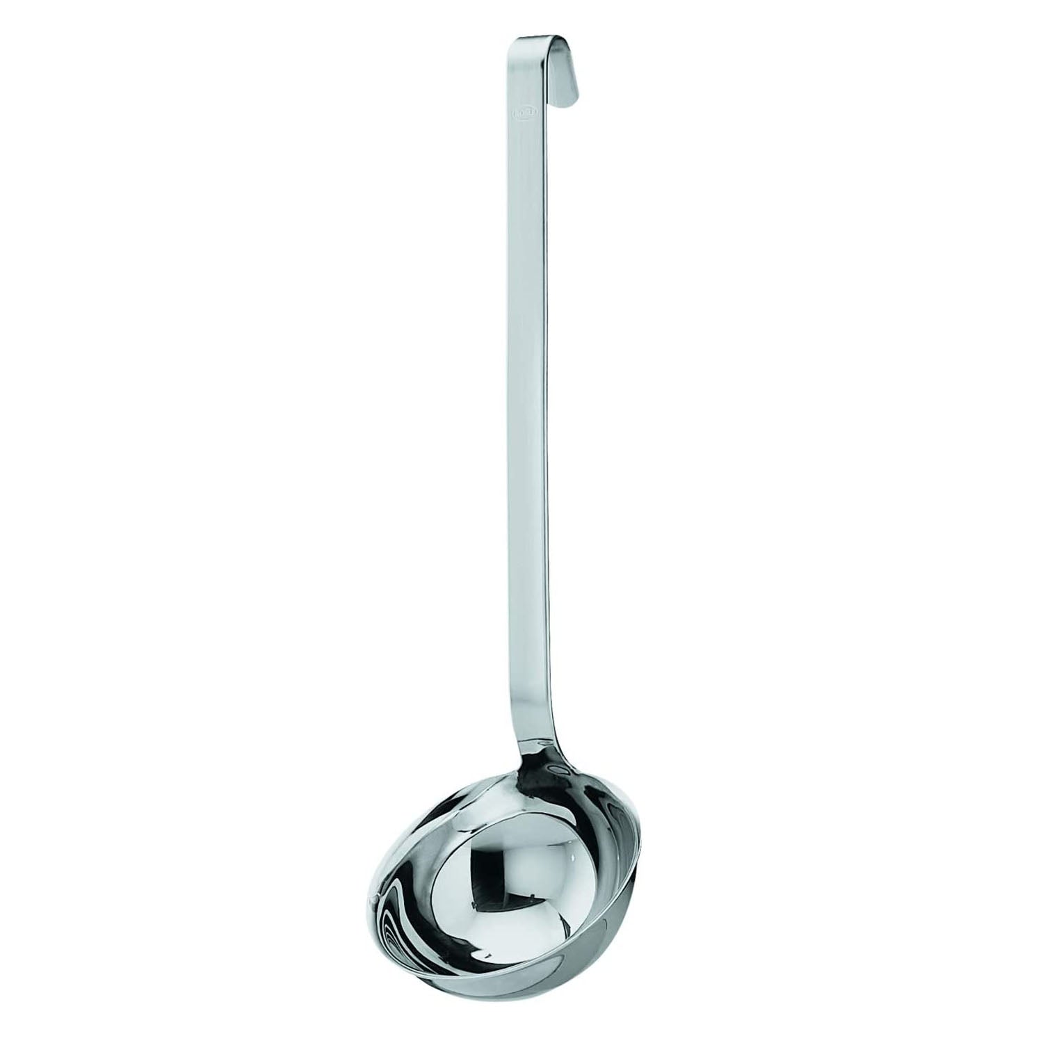 OXO Good Grips 6 oz. One-Piece Stainless Steel Ladle with Two