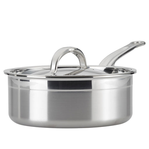 Hestan Probond Covered 2-Quart Saucepan