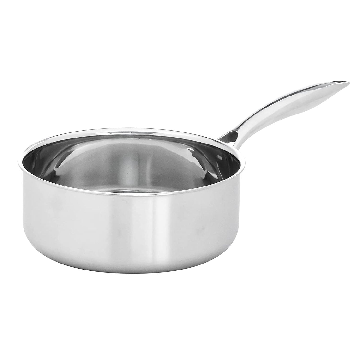 Black Cube Stainless 8 Fry Pan