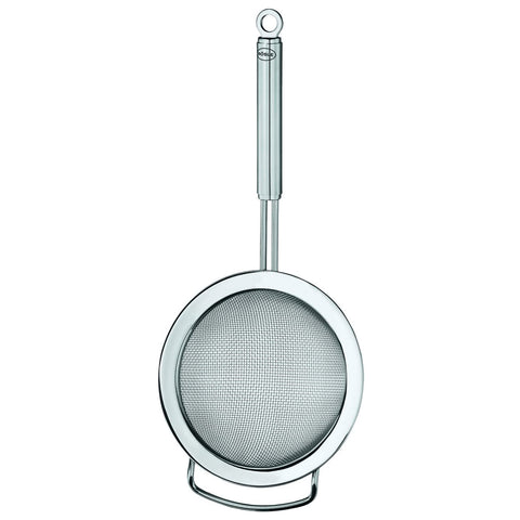 Rosle 16.3-Inch Kitchen Strainer coarse mesh 7.9 in.