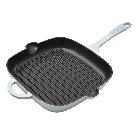Viking Cast Iron 20 Reversable Grill/Griddle Pan