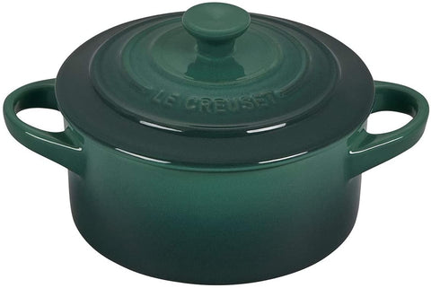 Le Creuset 14 oz. Mini Round Cocotte - Artichaut