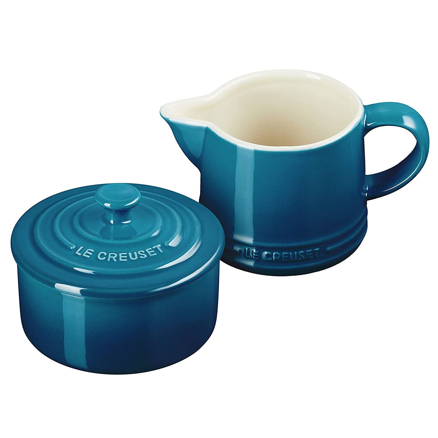 Le Creuset Deep Teal Espresso Mug