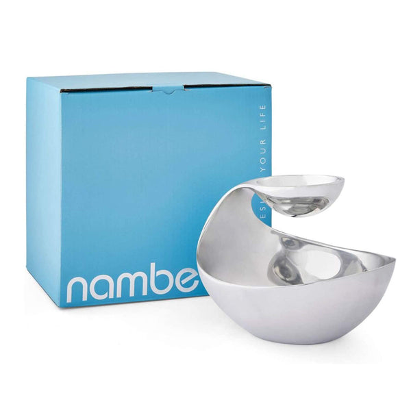 Nambe Scoop Server by Nambe-www.malaikagroup.com