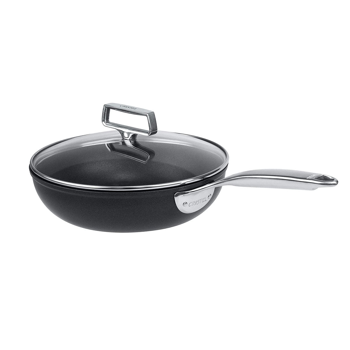 Cristel Castel'Pro Mini Frying Pan Stainless Steel 10 cm