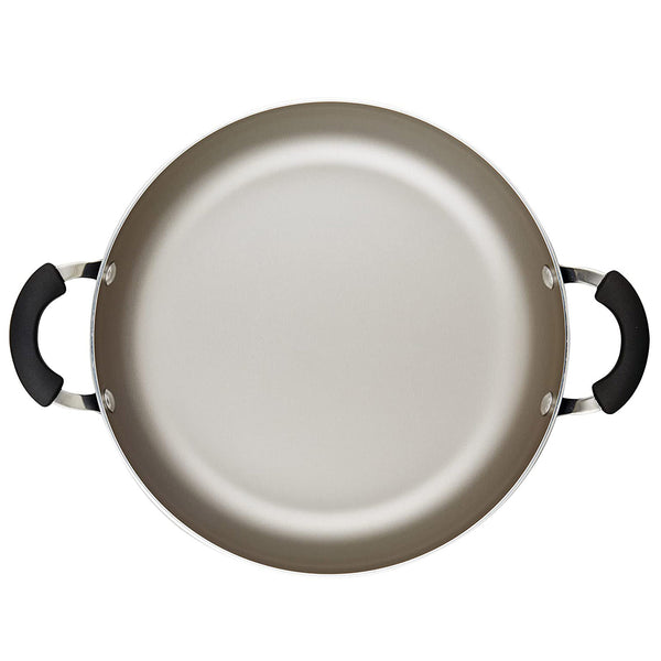 Farberware 11.25 in. Smart Control- Aluminum Nonstick Frying Pan