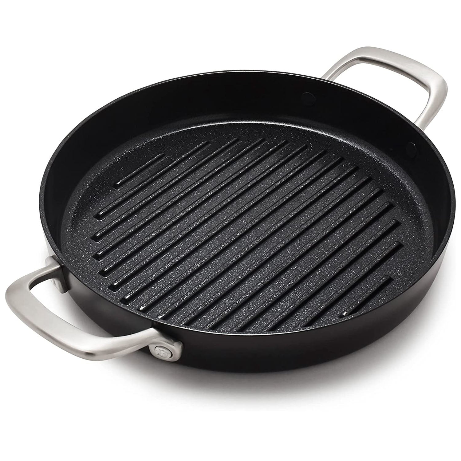 All-Clad Cast Iron Square Griddle, 11