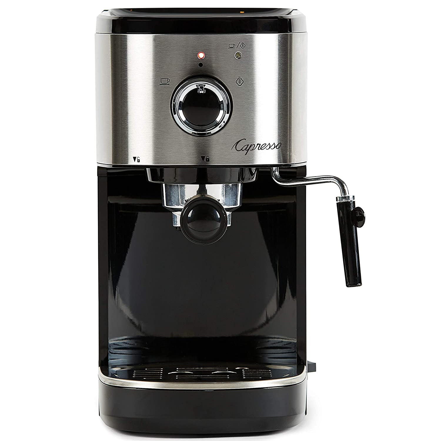 Espresso & Cappuccino Machine Steam PRO Capresso