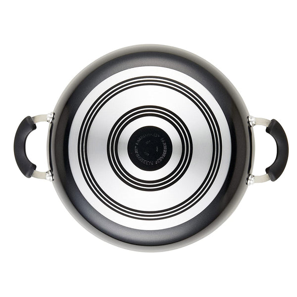 Farberware Aluminum 11.25 Nonstick Frying Pan, 11.25-Inch