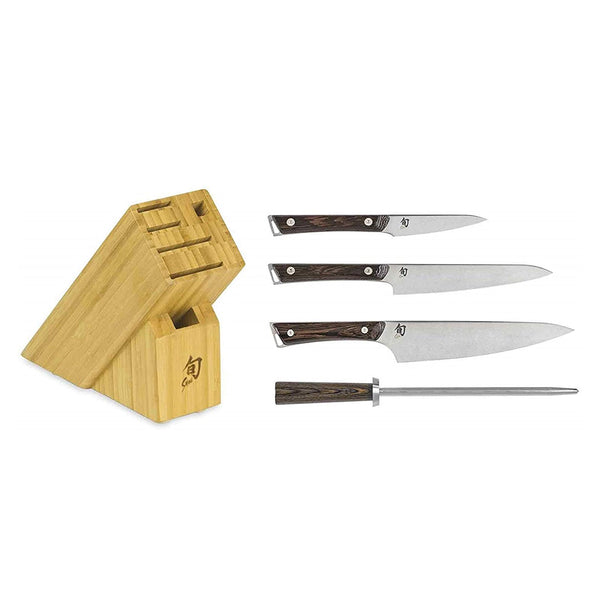 Shun Classic Starter Block, Set of 6