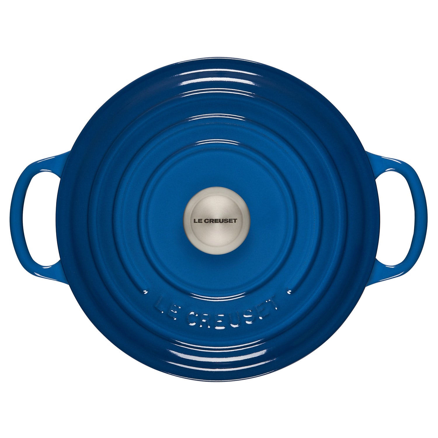 Le Creuset 3.5-quart Round French Oven, Marseille