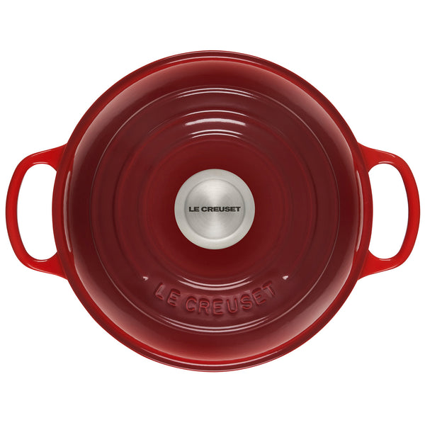 Le Creuset 1.75 Qt. Cerise Bread Oven - LS21012467SS