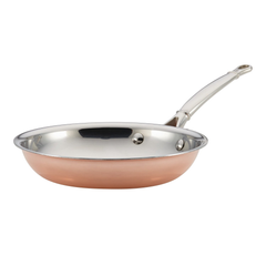 Ruffoni Symphonia Cupra 10.25-Inch Frying Pan, Copper