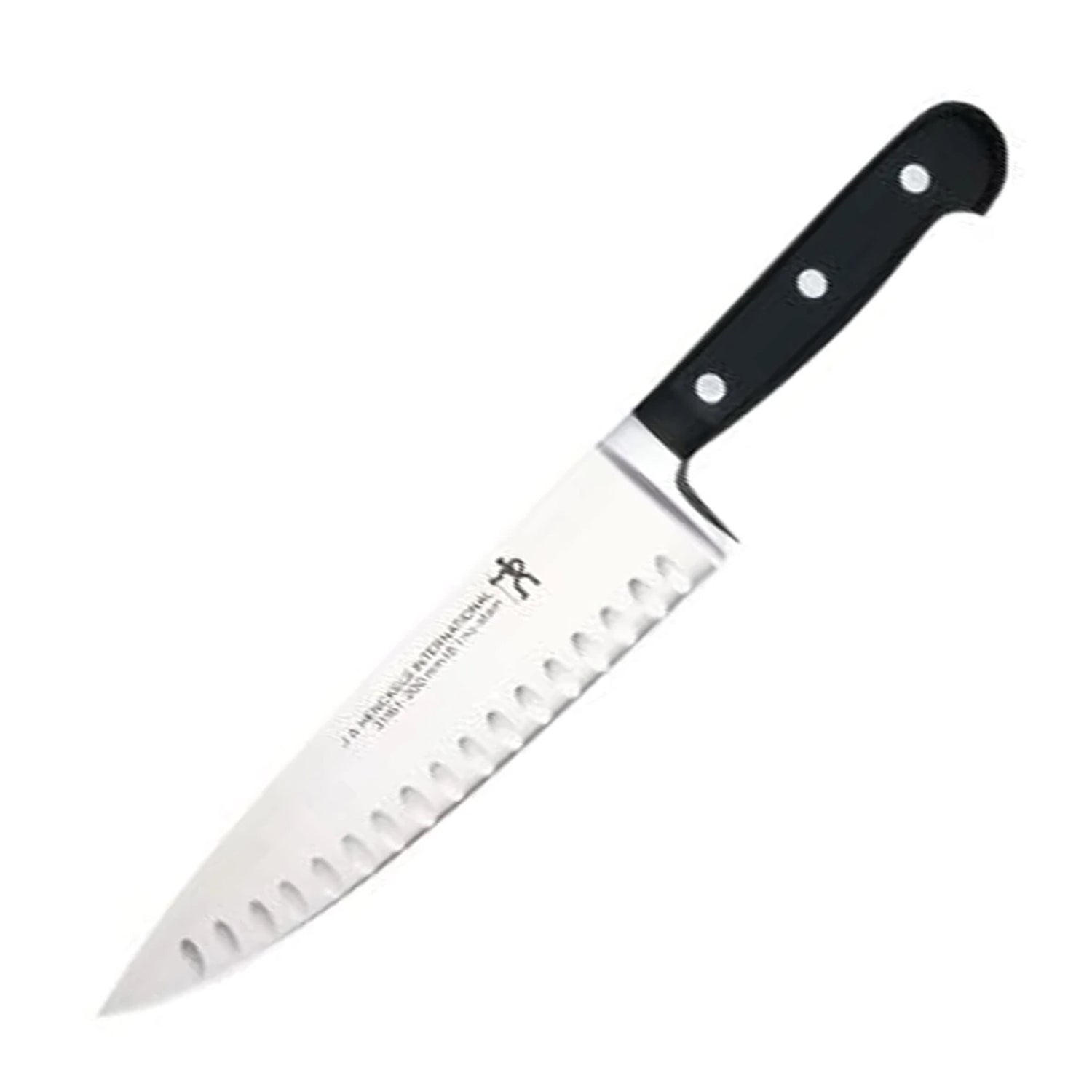 Shun Classic 8-Inch Chef's Knife with Scallops