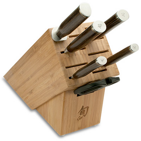 HENCKELS Definition 20-Piece Self-Sharpening Knife Block Set NEW in BOX