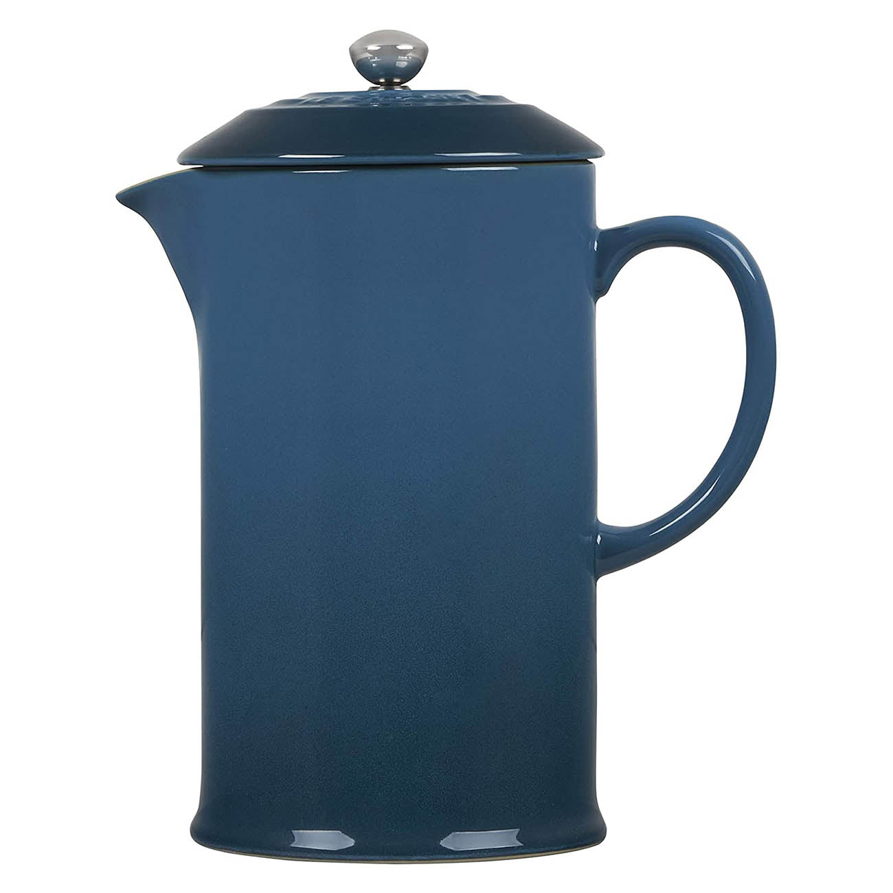 LE CREUSET French Press FULL REVIEW - coffee and tea maker! is it worth it?  